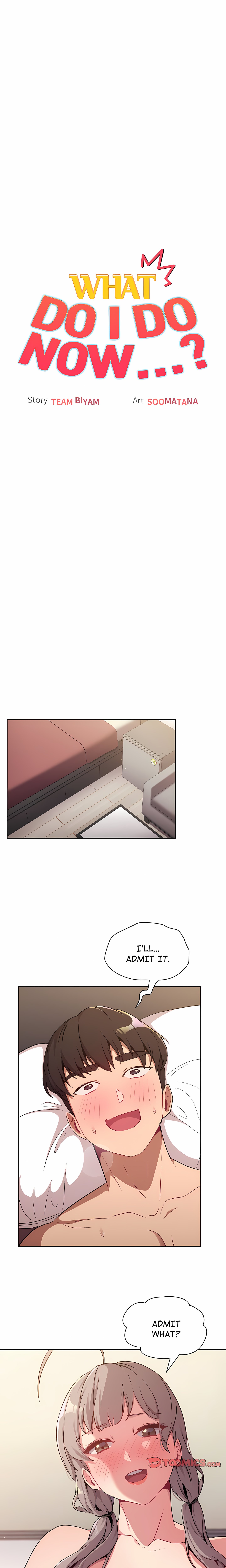 [MOTION] What do I do now…? (Uncensored) Page 6 - MangaHe