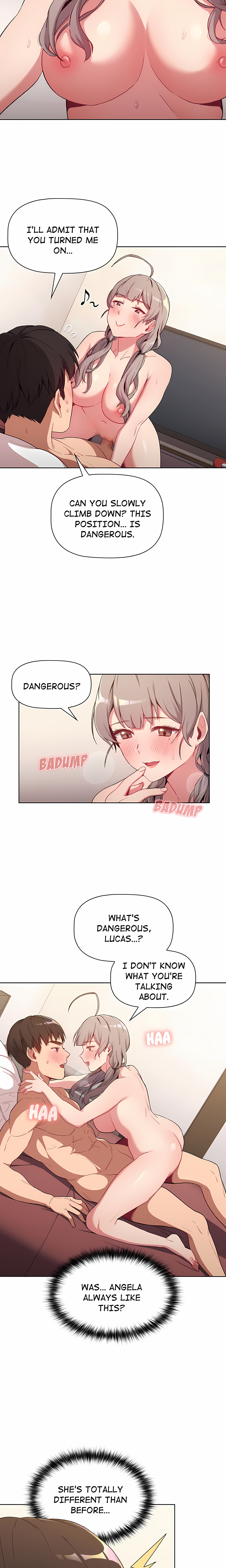 [MOTION] What do I do now…? (Uncensored) Page 7 - MangaHe