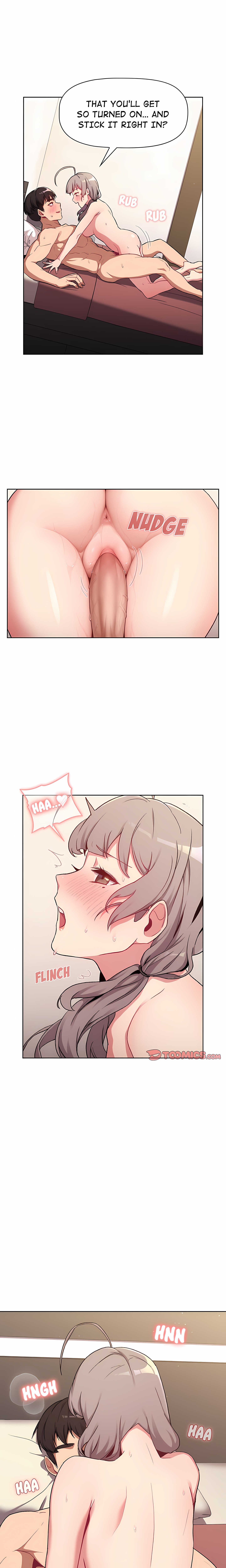 [MOTION] What do I do now…? (Uncensored) Page 10 - MangaHe