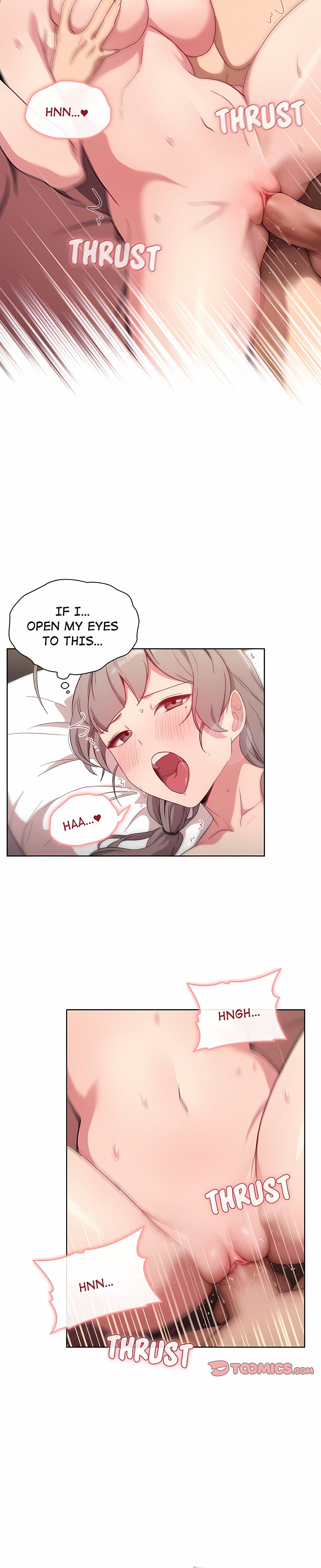 [MOTION] What do I do now…? (Uncensored) Page 17 - MangaHe