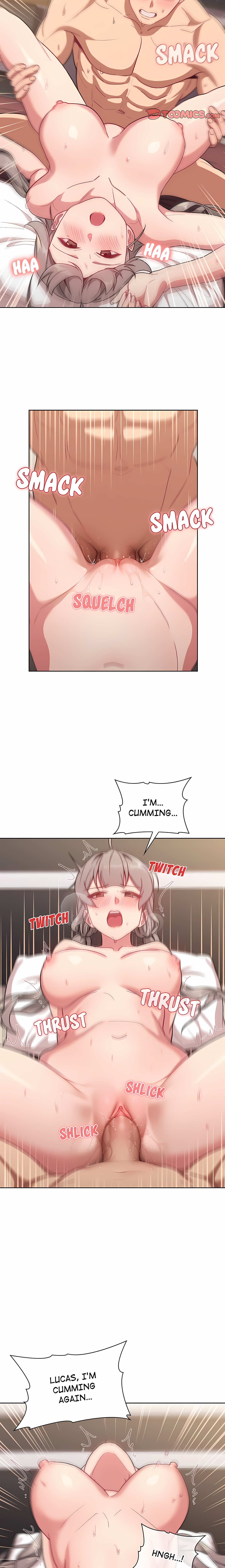 [MOTION] What do I do now…? (Uncensored) Page 21 - MangaHe