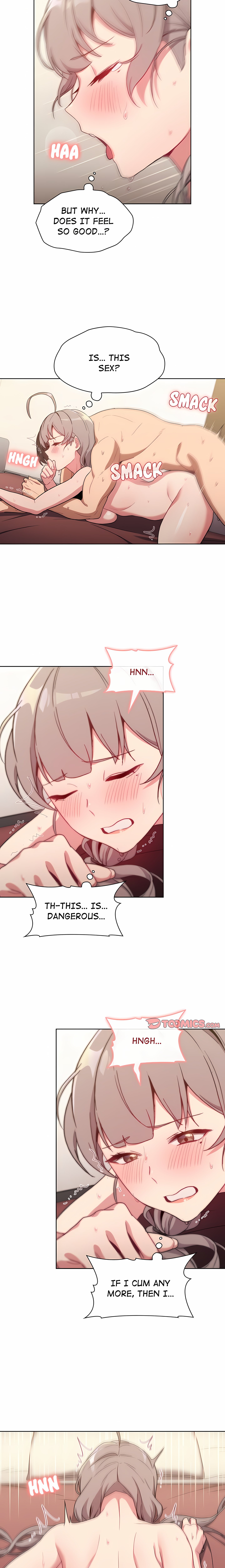 [MOTION] What do I do now…? (Uncensored) Page 25 - MangaHe