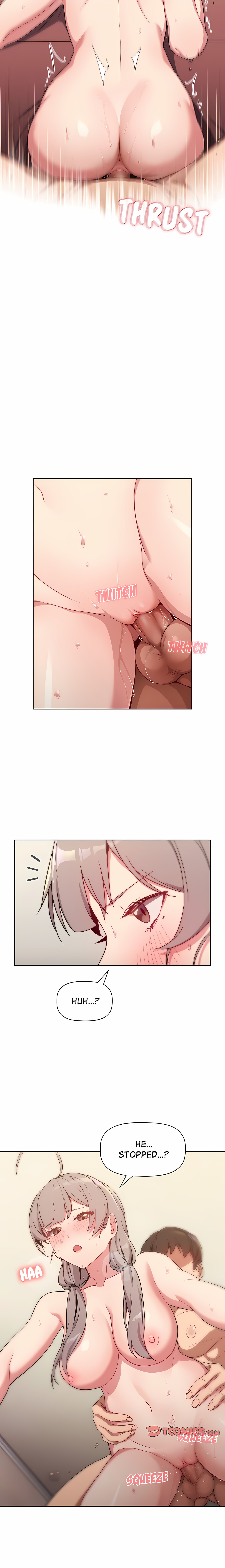 [MOTION] What do I do now…? (Uncensored) Page 26 - MangaHe