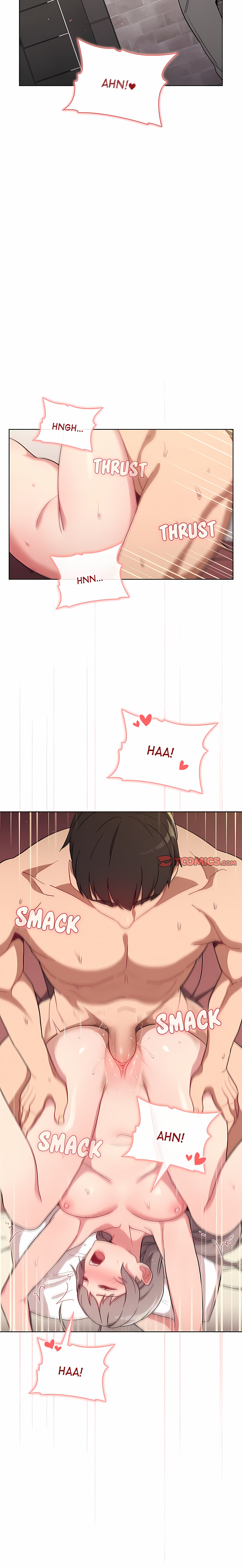 [MOTION] What do I do now…? (Uncensored) Page 6 - MangaHe