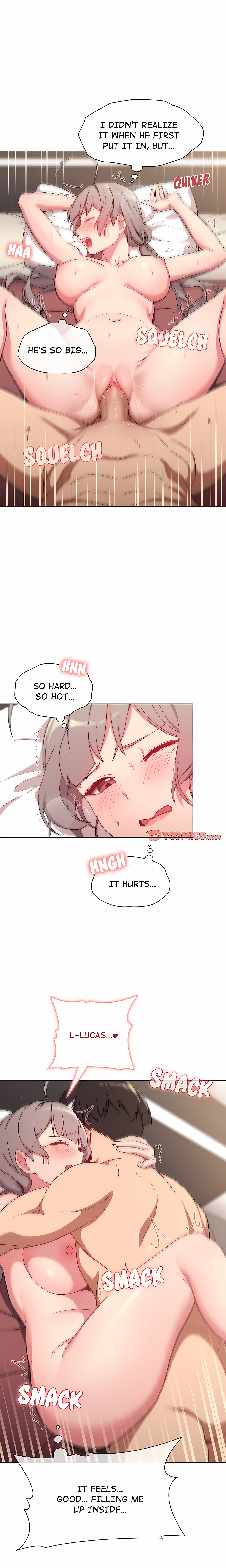 [MOTION] What do I do now…? (Uncensored) Page 8 - MangaHe