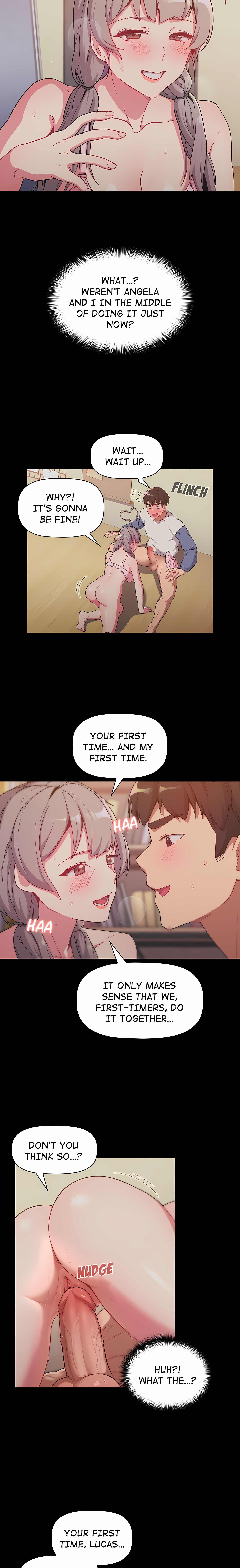 [MOTION] What do I do now…? (Uncensored) Page 12 - MangaHe