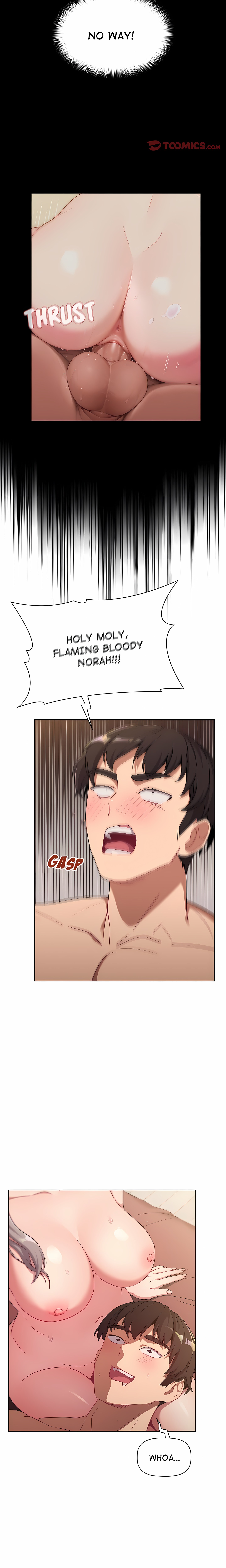 [MOTION] What do I do now…? (Uncensored) Page 14 - MangaHe