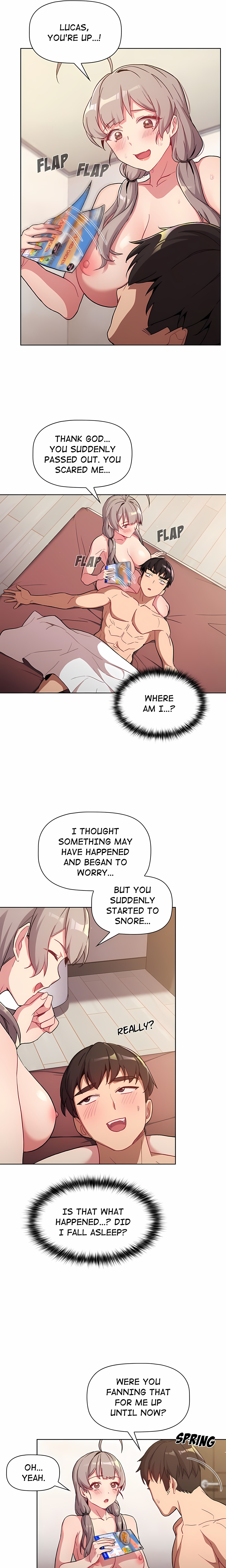 [MOTION] What do I do now…? (Uncensored) Page 15 - MangaHe