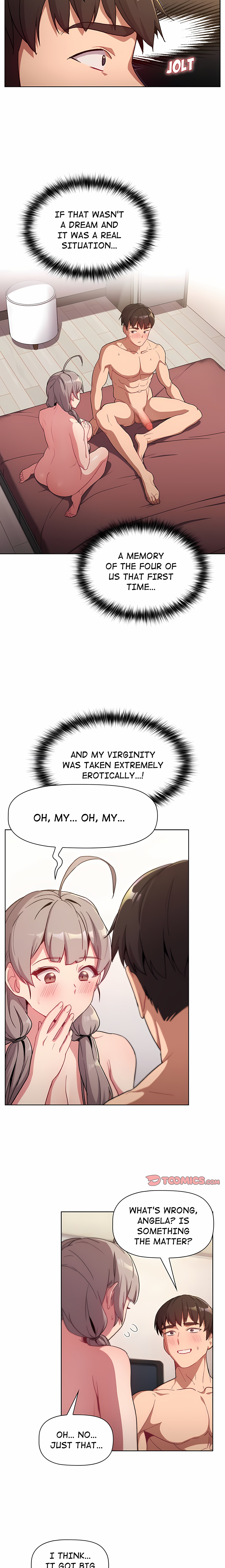 [MOTION] What do I do now…? (Uncensored) Page 17 - MangaHe