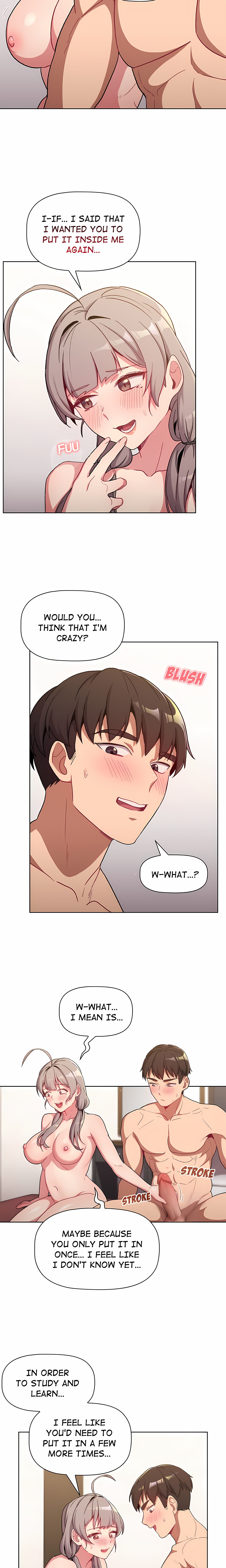 [MOTION] What do I do now…? (Uncensored) Page 19 - MangaHe