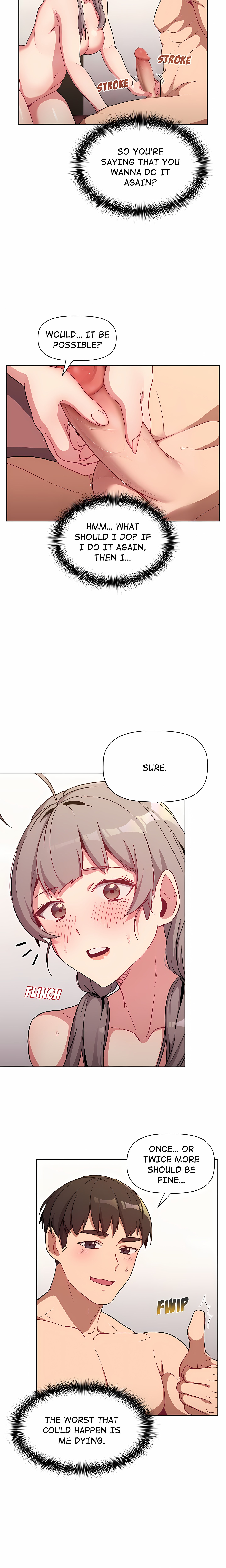 [MOTION] What do I do now…? (Uncensored) Page 20 - MangaHe