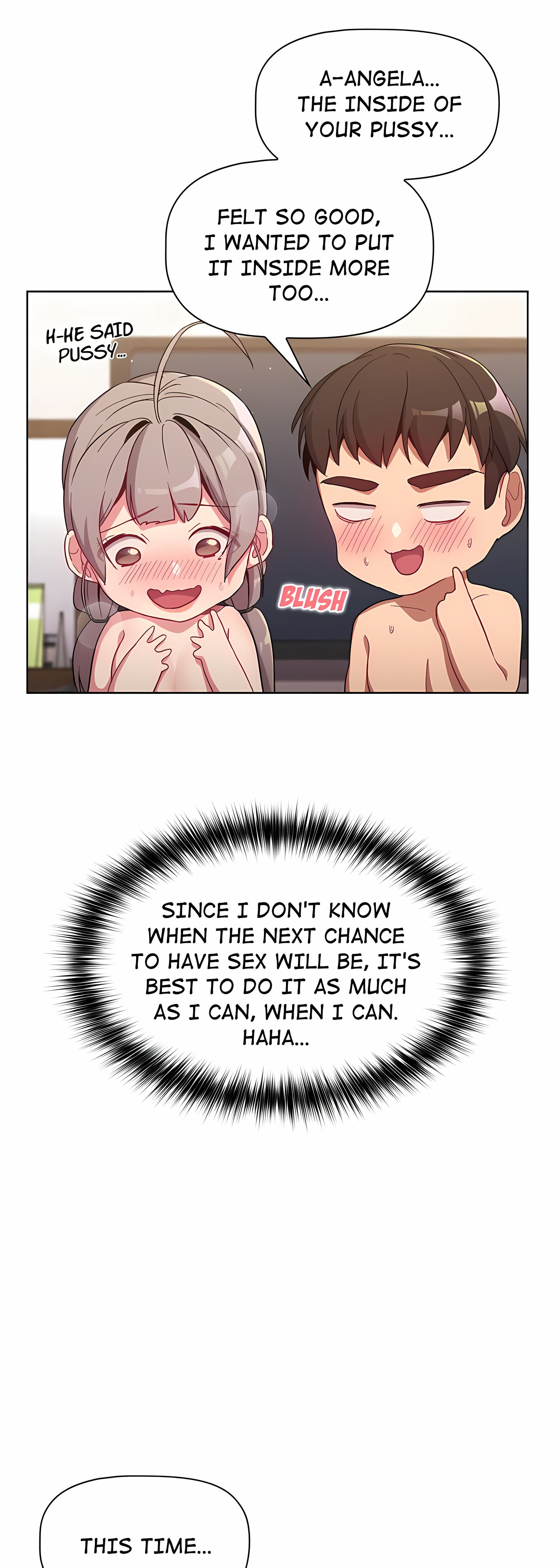 [MOTION] What do I do now…? (Uncensored) Page 21 - MangaHe