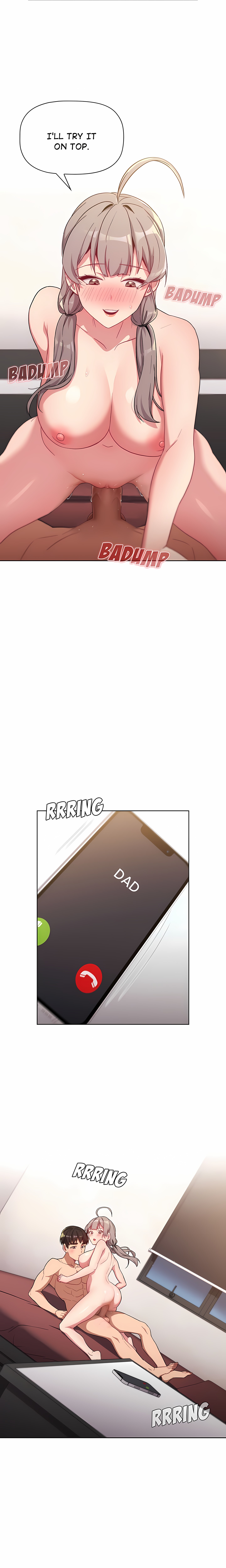 [MOTION] What do I do now…? (Uncensored) Page 23 - MangaHe