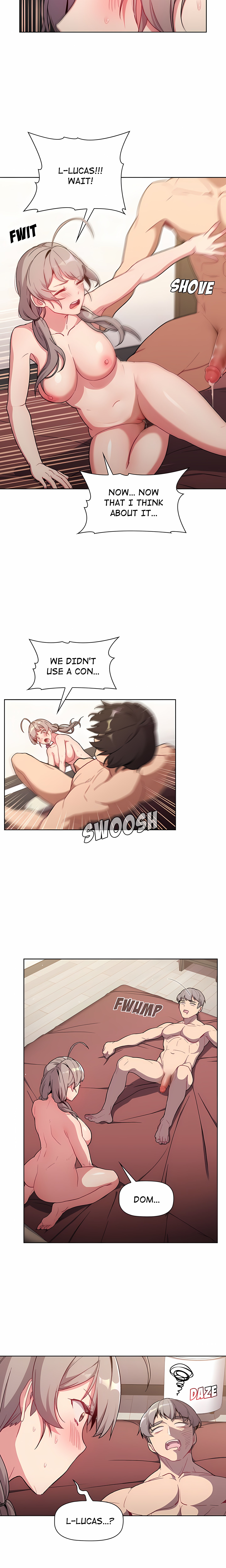 [MOTION] What do I do now…? (Uncensored) Page 6 - MangaHe
