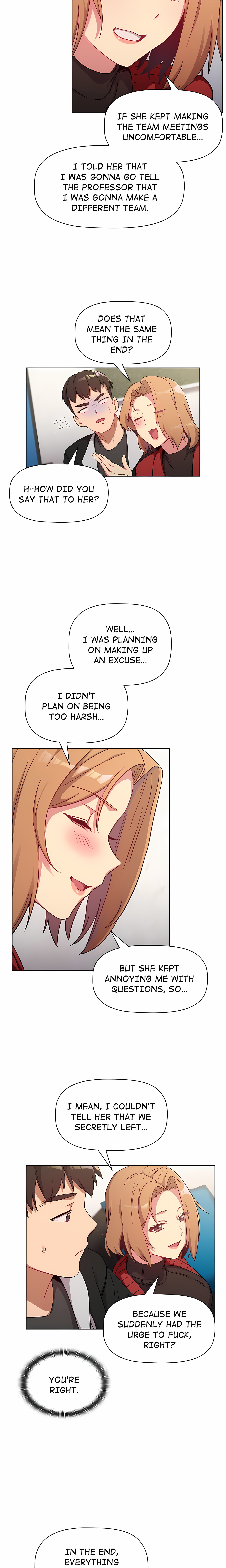 [MOTION] What do I do now…? (Uncensored) Page 11 - MangaHe