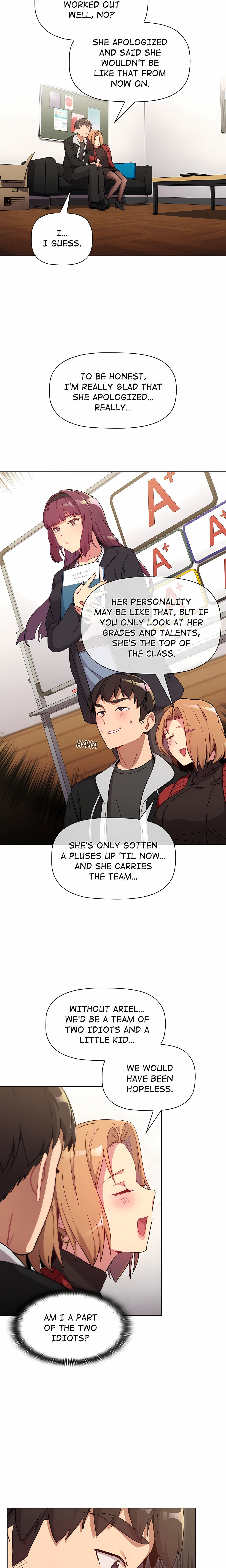 [MOTION] What do I do now…? (Uncensored) Page 12 - MangaHe