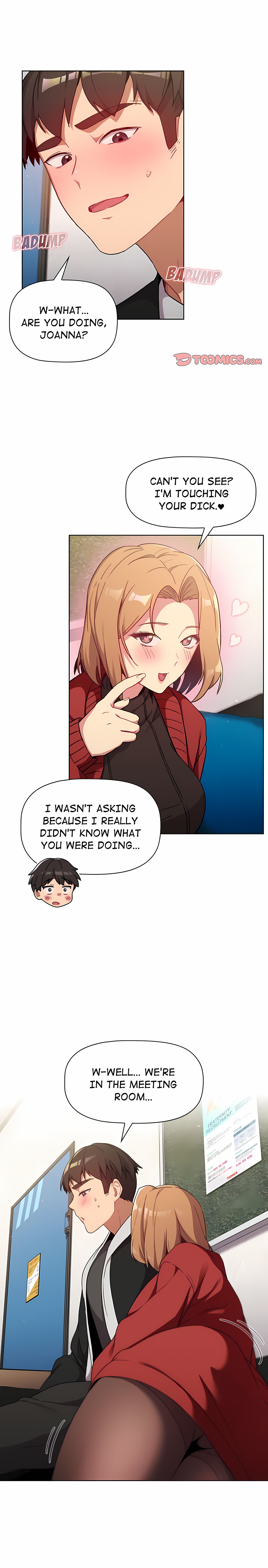 [MOTION] What do I do now…? (Uncensored) Page 15 - MangaHe
