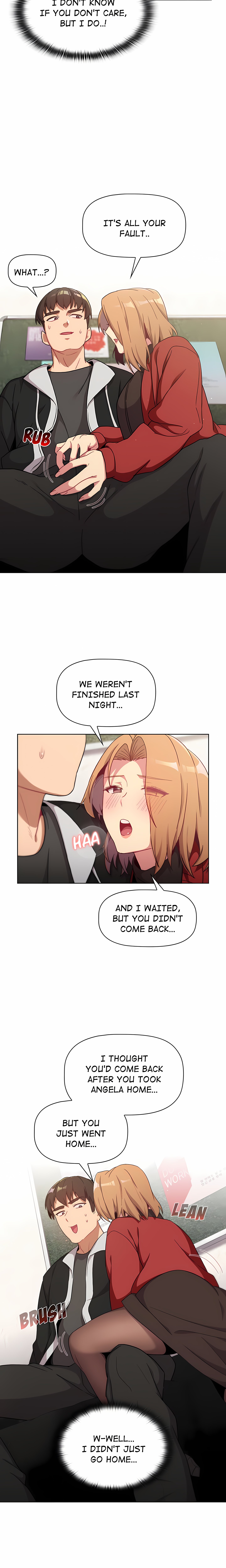 [MOTION] What do I do now…? (Uncensored) Page 17 - MangaHe