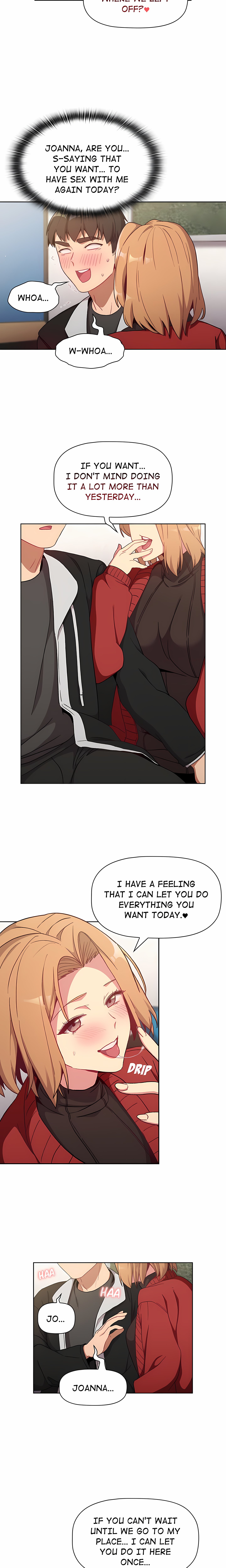 [MOTION] What do I do now…? (Uncensored) Page 21 - MangaHe
