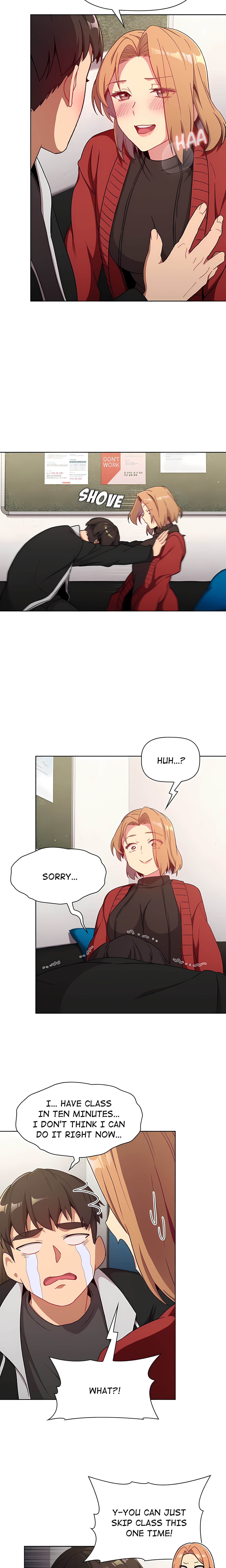 [MOTION] What do I do now…? (Uncensored) Page 22 - MangaHe
