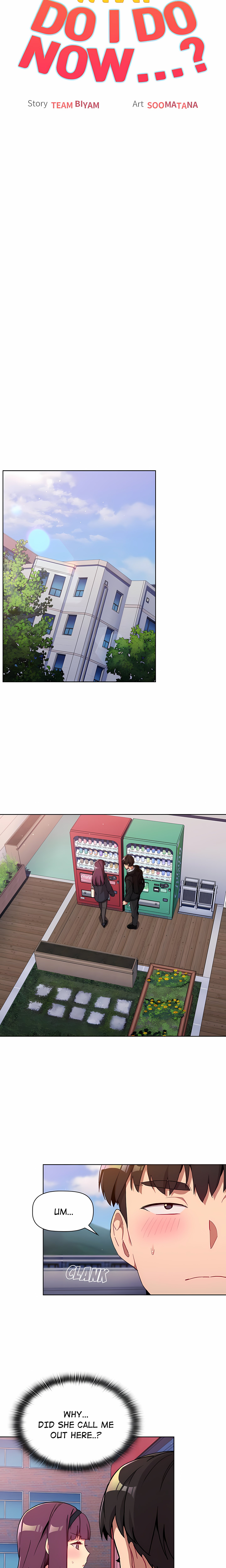 [MOTION] What do I do now…? (Uncensored) Page 4 - MangaHe