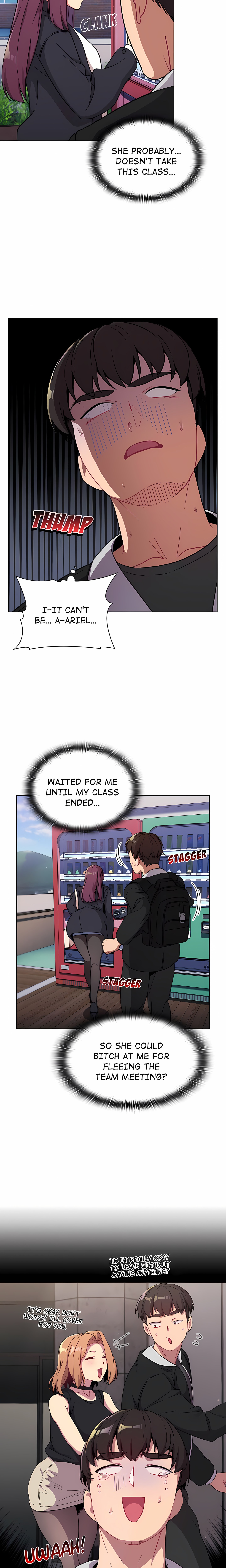 [MOTION] What do I do now…? (Uncensored) Page 5 - MangaHe