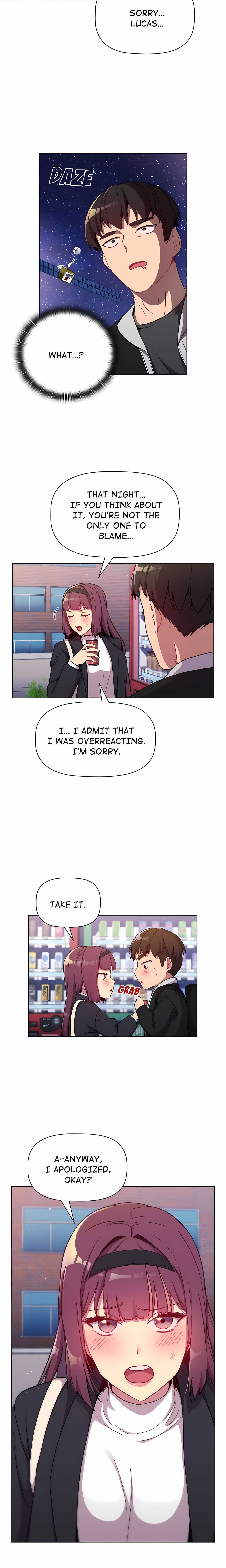 [MOTION] What do I do now…? (Uncensored) Page 8 - MangaHe