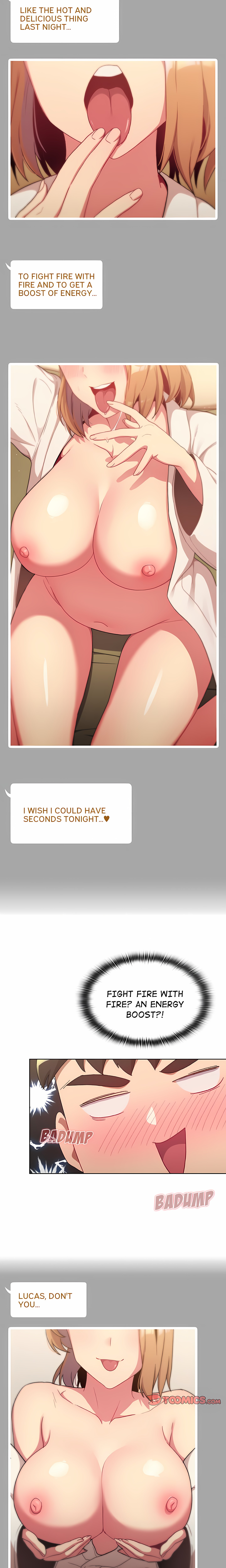 [MOTION] What do I do now…? (Uncensored) Page 17 - MangaHe