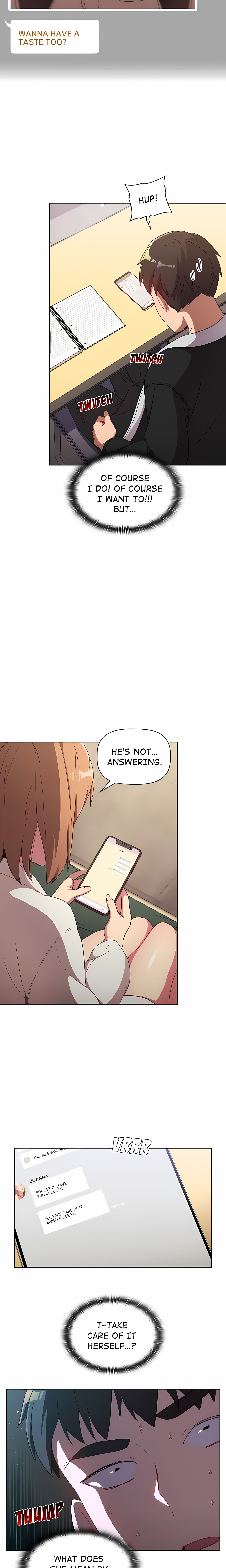 [MOTION] What do I do now…? (Uncensored) Page 18 - MangaHe