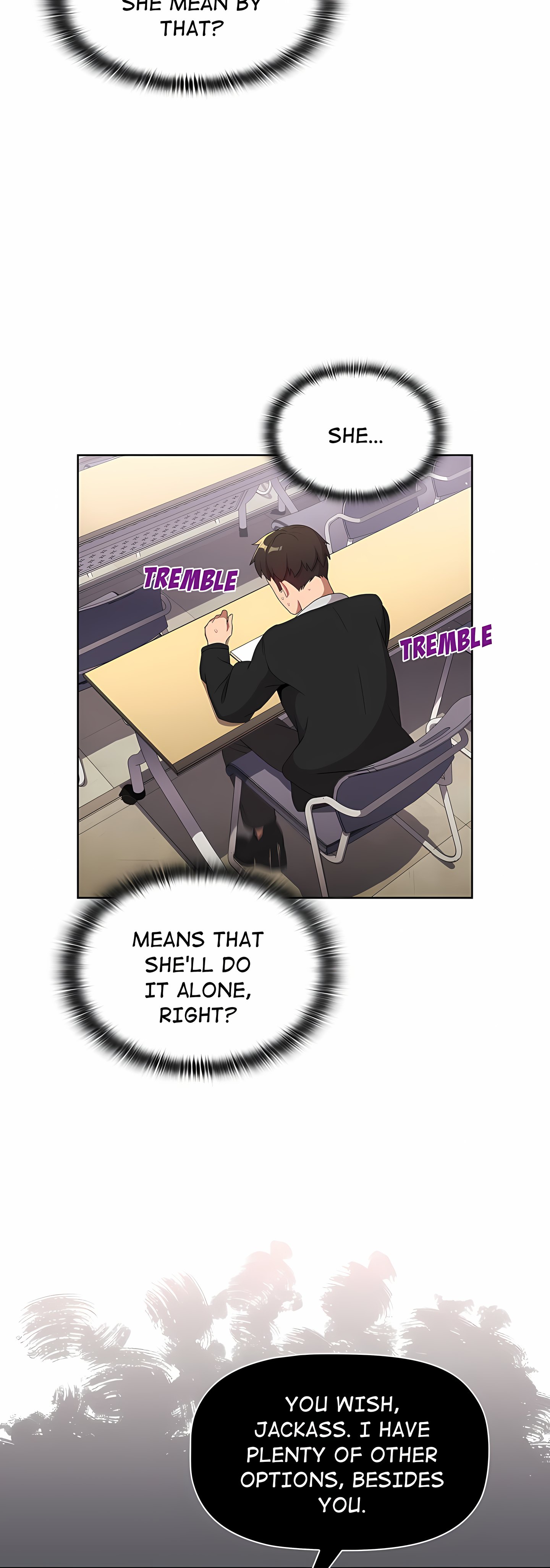 [MOTION] What do I do now…? (Uncensored) Page 19 - MangaHe