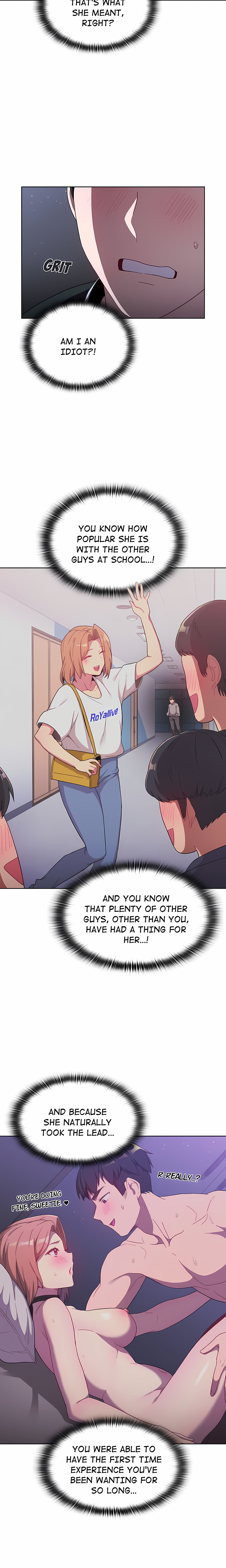 [MOTION] What do I do now…? (Uncensored) Page 21 - MangaHe