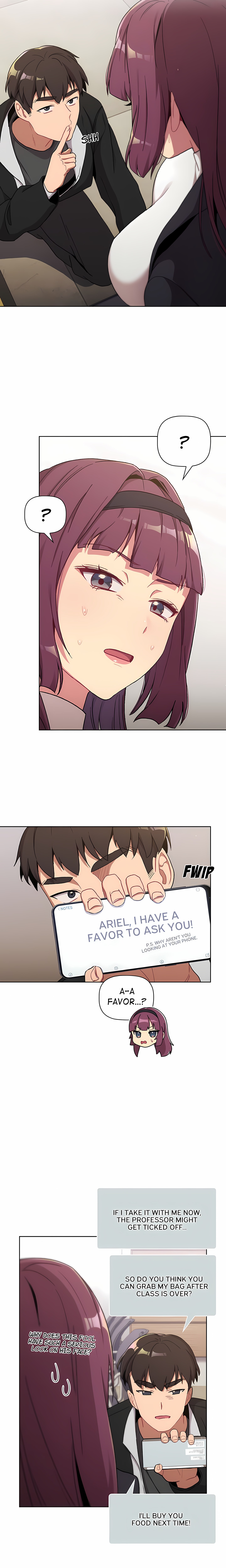 [MOTION] What do I do now…? (Uncensored) Page 24 - MangaHe