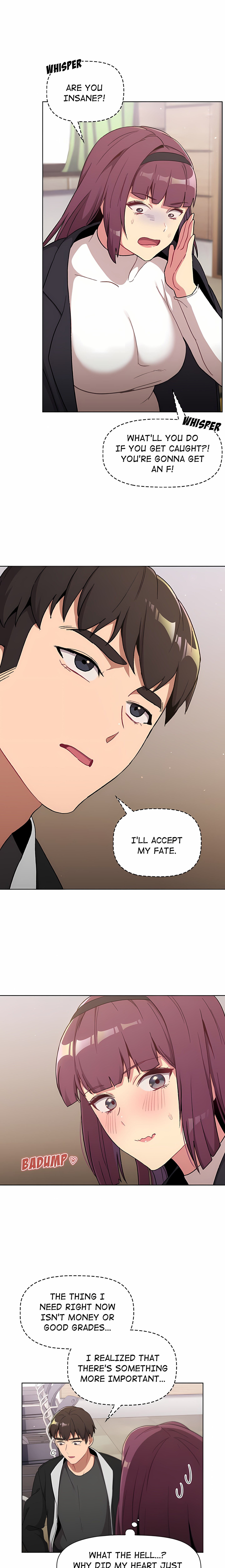 [MOTION] What do I do now…? (Uncensored) Page 25 - MangaHe