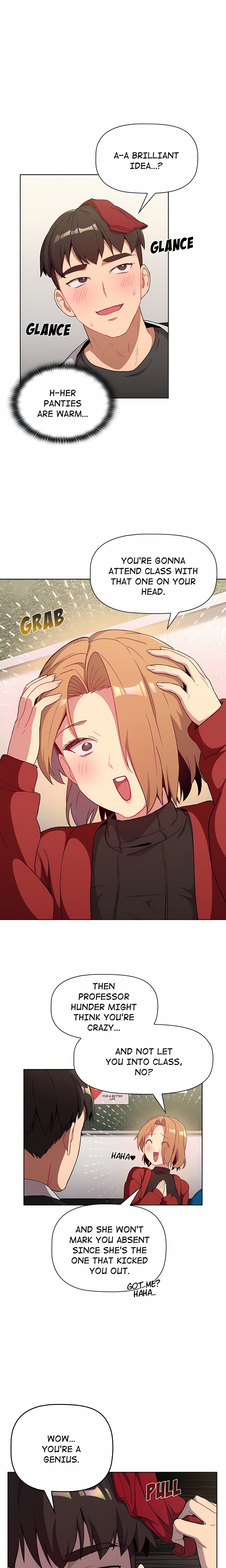 [MOTION] What do I do now…? (Uncensored) Page 5 - MangaHe