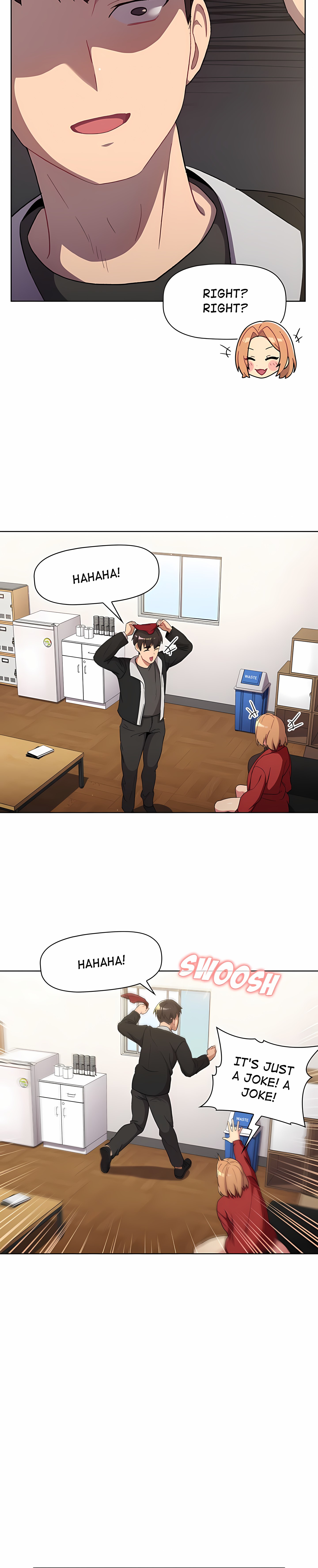 [MOTION] What do I do now…? (Uncensored) Page 6 - MangaHe