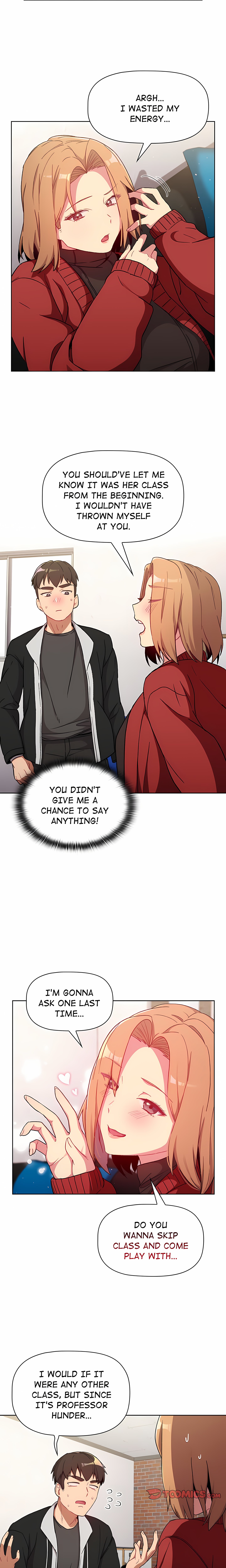 [MOTION] What do I do now…? (Uncensored) Page 8 - MangaHe