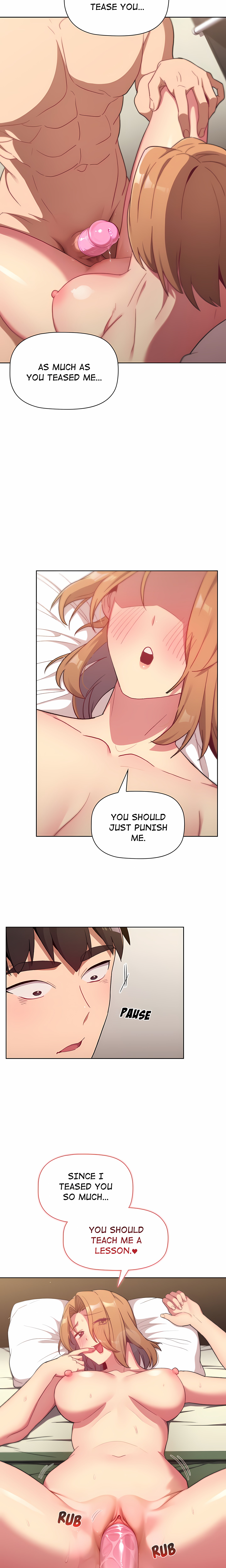 [MOTION] What do I do now…? (Uncensored) Page 17 - MangaHe