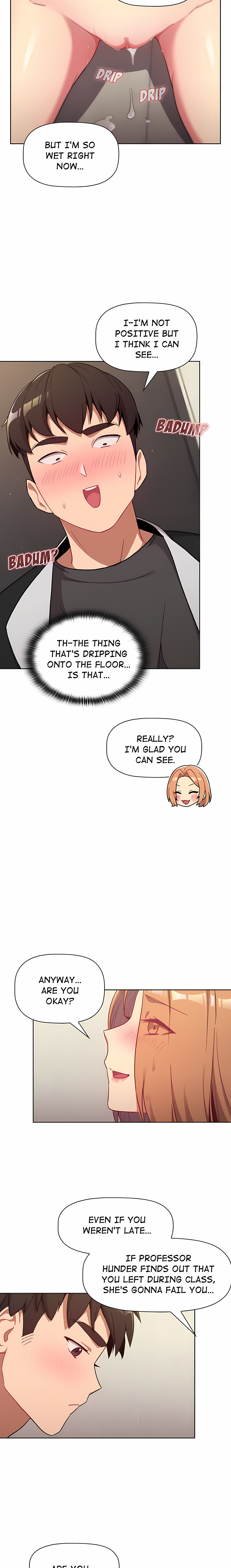 [MOTION] What do I do now…? (Uncensored) Page 9 - MangaHe