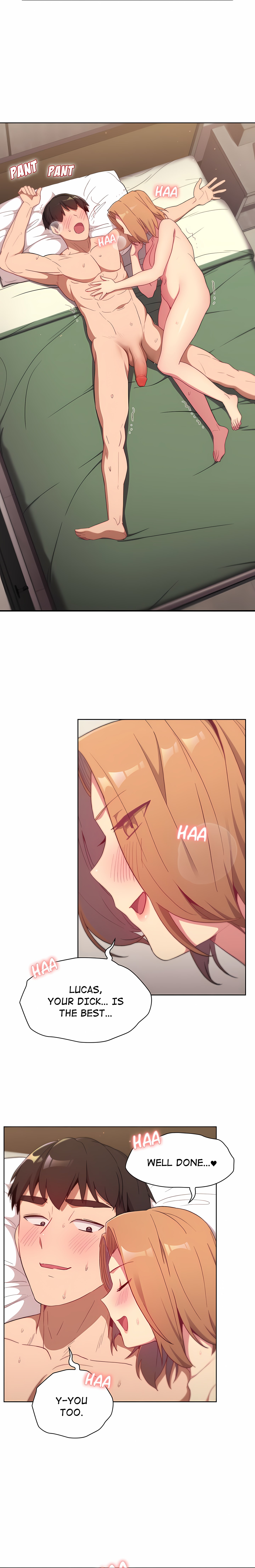 [MOTION] What do I do now…? (Uncensored) Page 16 - MangaHe