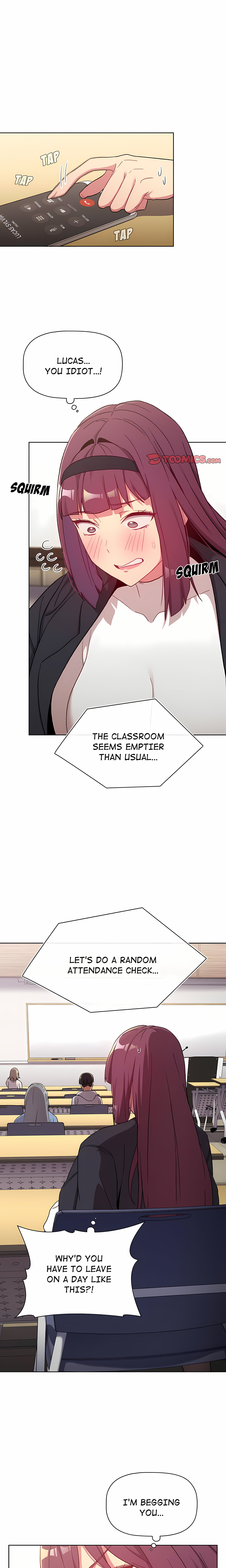 [MOTION] What do I do now…? (Uncensored) Page 3 - MangaHe