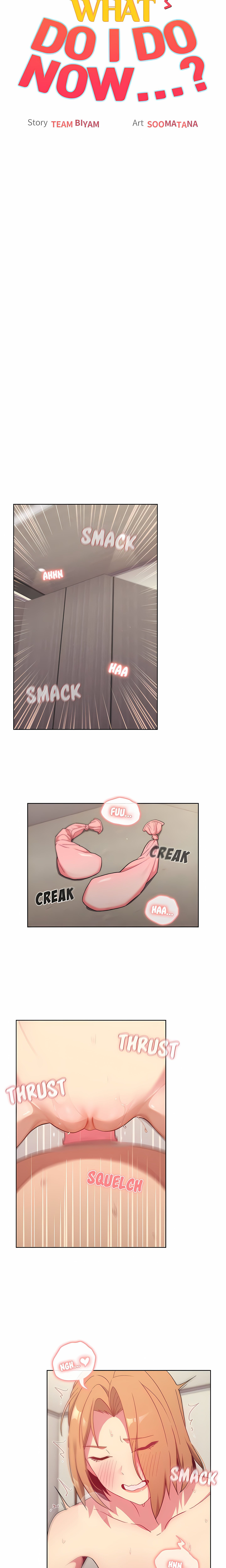 [MOTION] What do I do now…? (Uncensored) Page 5 - MangaHe