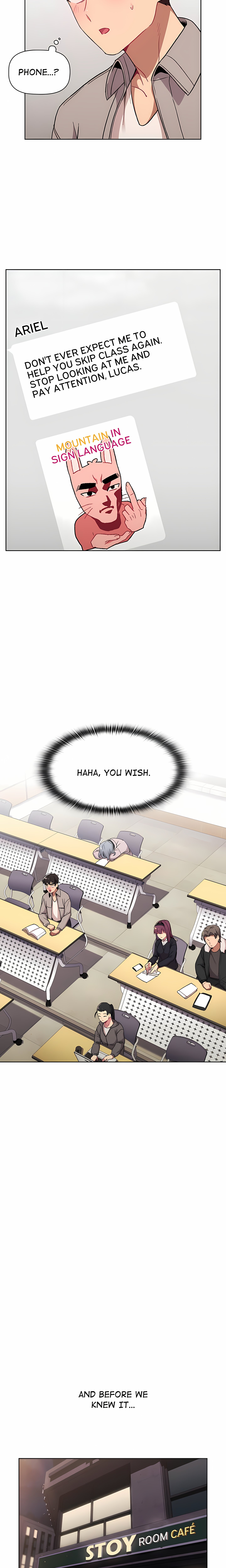 [MOTION] What do I do now…? (Uncensored) Page 11 - MangaHe