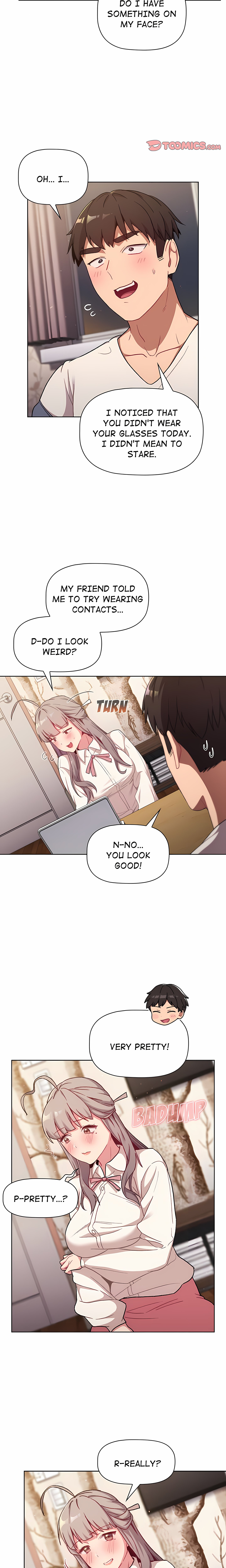[MOTION] What do I do now…? (Uncensored) Page 16 - MangaHe