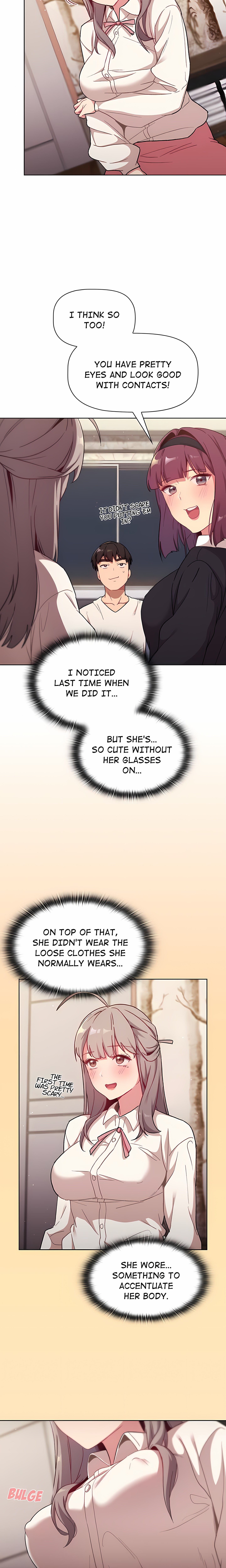 [MOTION] What do I do now…? (Uncensored) Page 17 - MangaHe