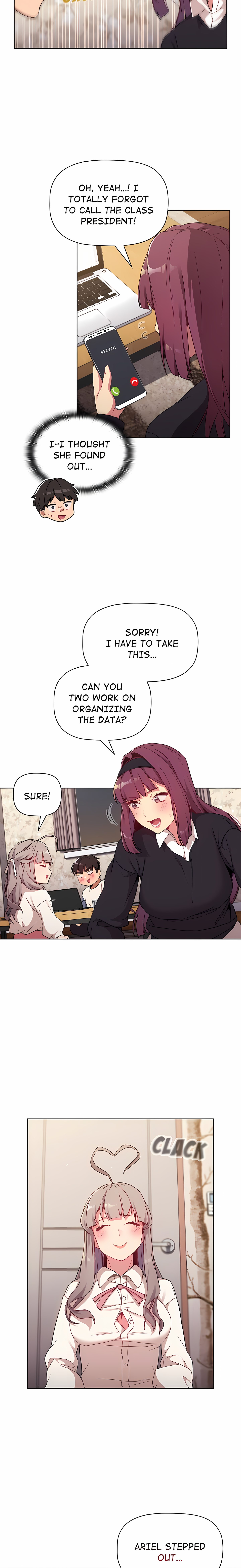 [MOTION] What do I do now…? (Uncensored) Page 23 - MangaHe