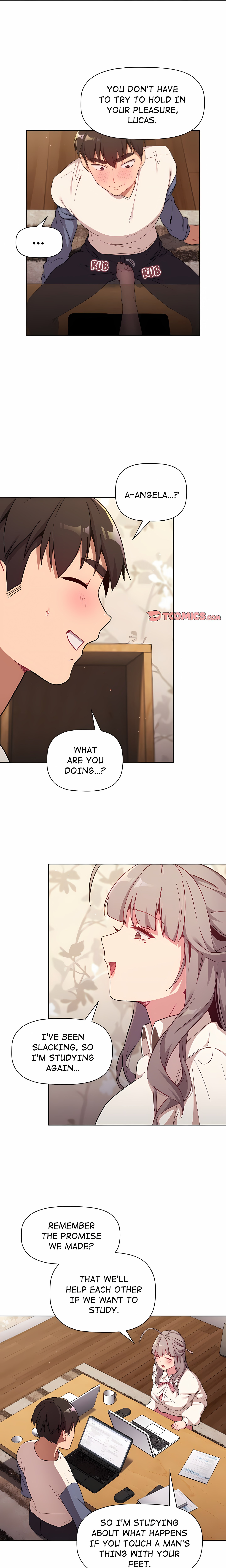 [MOTION] What do I do now…? (Uncensored) Page 25 - MangaHe