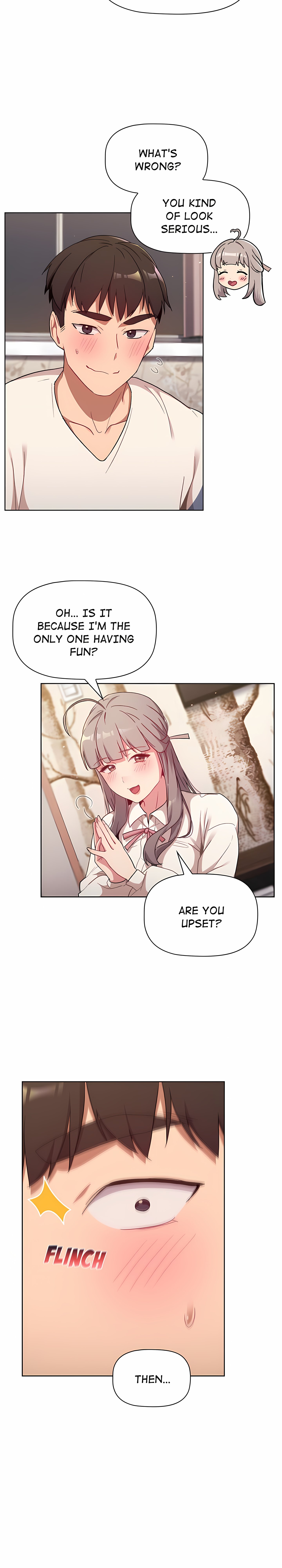[MOTION] What do I do now…? (Uncensored) Page 26 - MangaHe