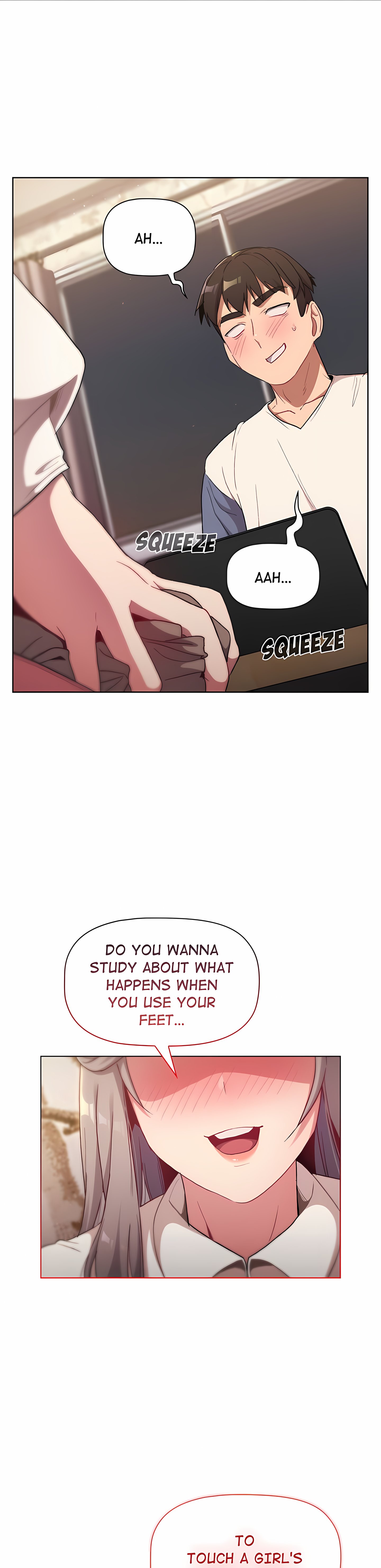 [MOTION] What do I do now…? (Uncensored) Page 28 - MangaHe