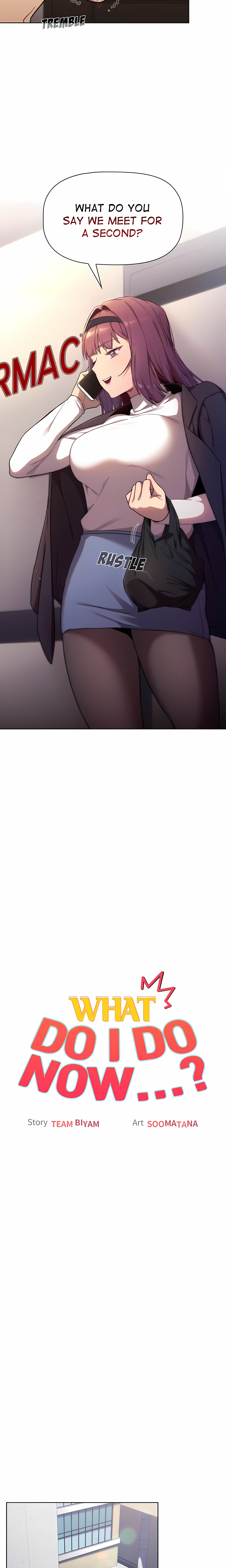 [MOTION] What do I do now…? (Uncensored) Page 4 - MangaHe