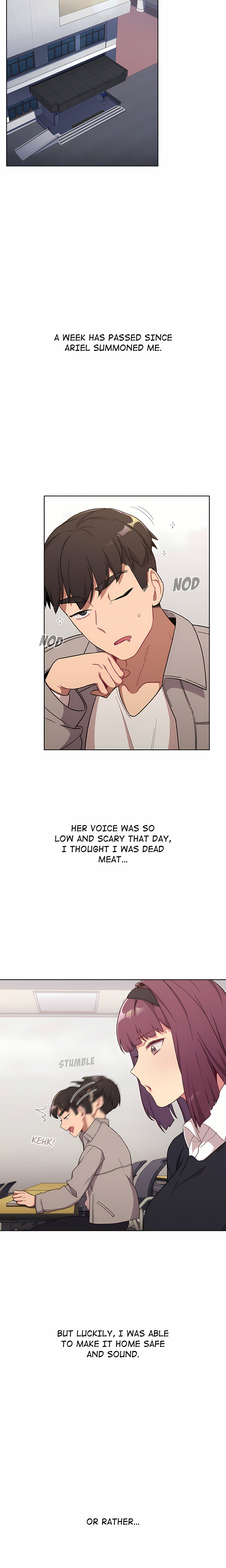 [MOTION] What do I do now…? (Uncensored) Page 5 - MangaHe